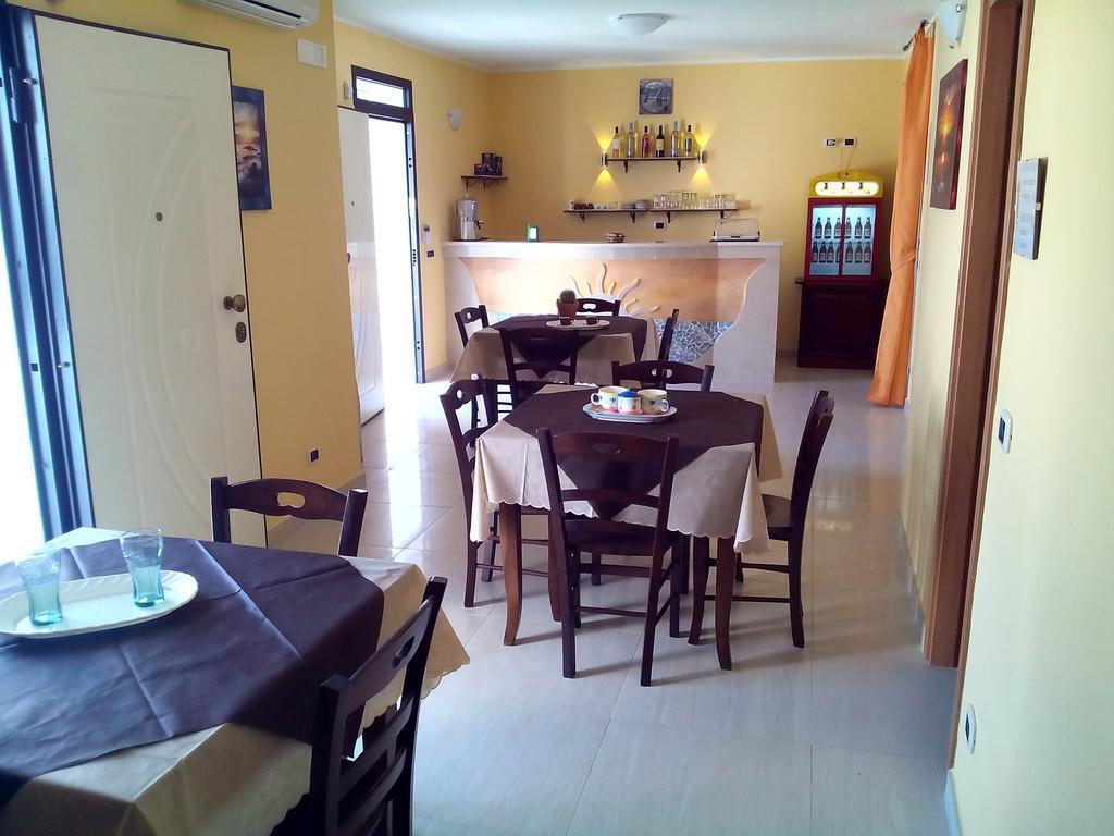 توريشيلا B&B Trullo Di Mare المظهر الخارجي الصورة