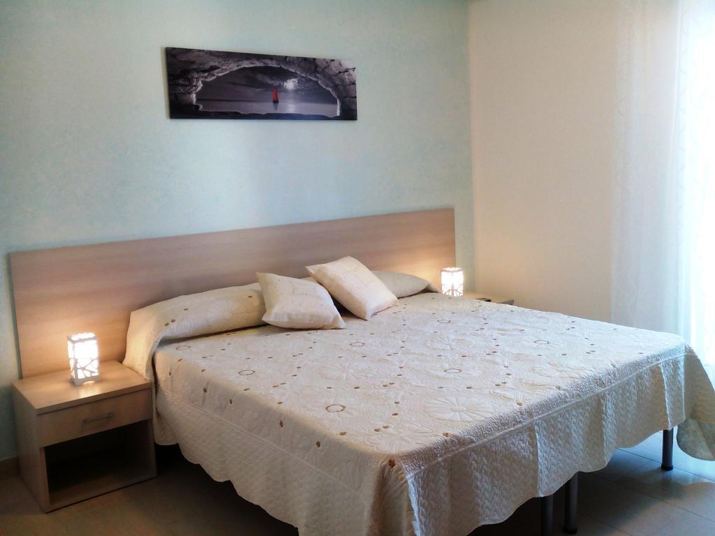 توريشيلا B&B Trullo Di Mare الغرفة الصورة