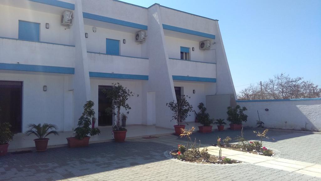 توريشيلا B&B Trullo Di Mare المظهر الخارجي الصورة