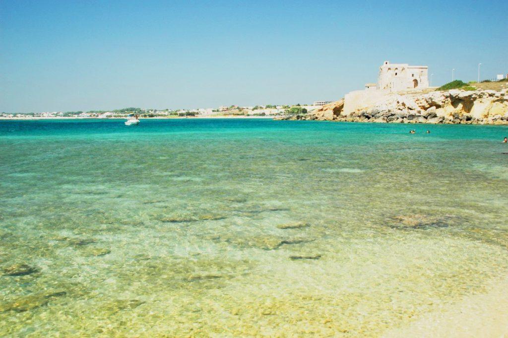 توريشيلا B&B Trullo Di Mare المظهر الخارجي الصورة