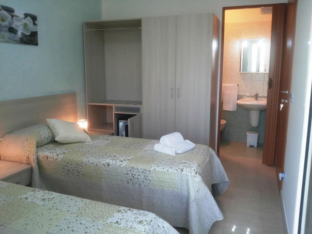 توريشيلا B&B Trullo Di Mare المظهر الخارجي الصورة